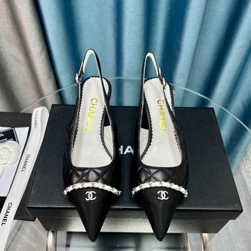 Ch*el high heels
